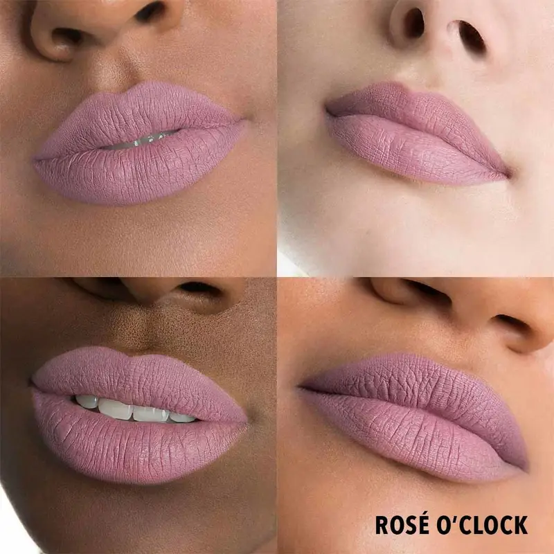 Labbra Liquid Lipstick Rosè o' clock - Rossetti miniatura 2