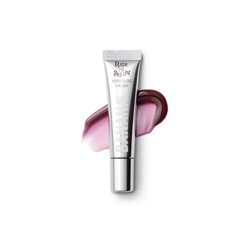Labbra Mirror Gloss - Made in Berlin Burgundy - Gloss