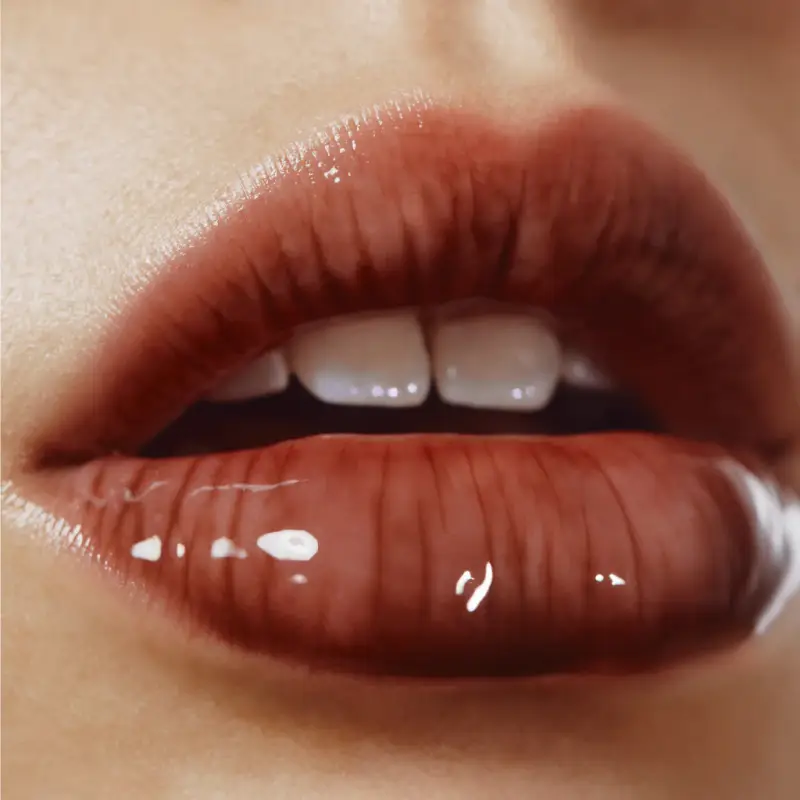 Labbra Mirror Gloss - Made in Berlin Chocolate - Gloss miniatura 2