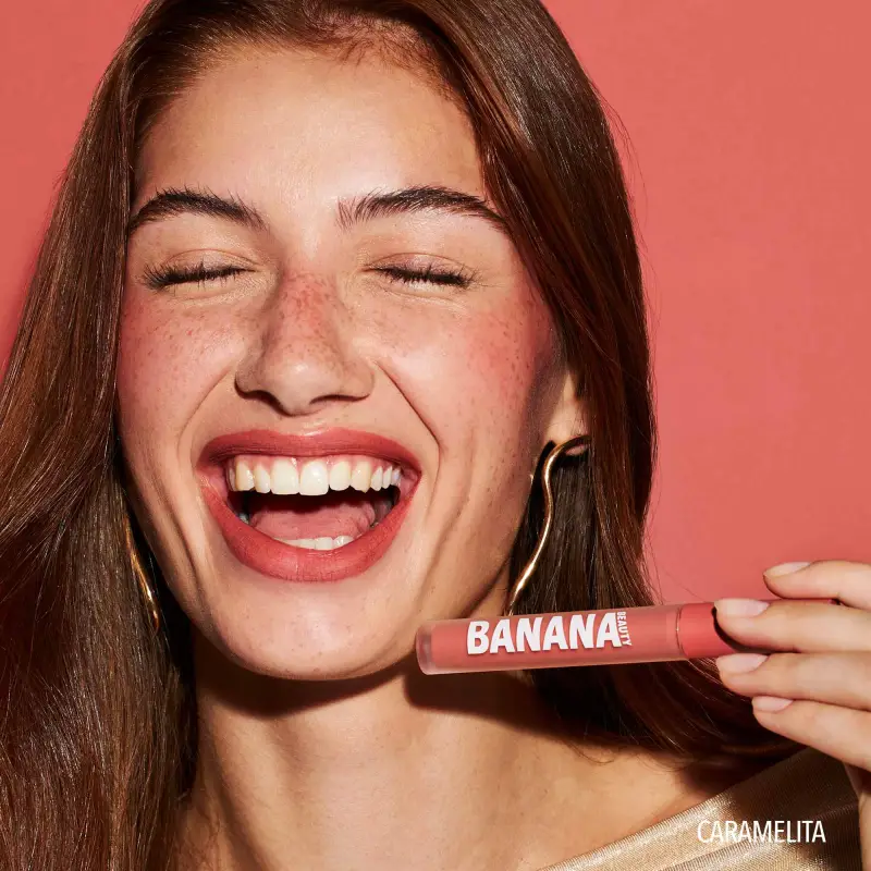 Labbra The Nudes Liquid Lipstick Caramelita - Rossetti miniatura 3