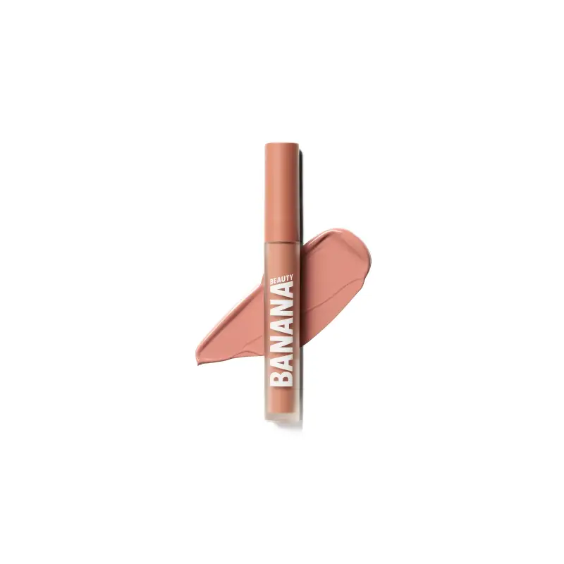 Labbra The Nudes Liquid Lipstick Matte me halfway - Rossetti