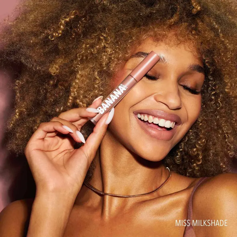 Labbra The Nudes Liquid Lipstick Miss Milkshade - Rossetti miniatura 2