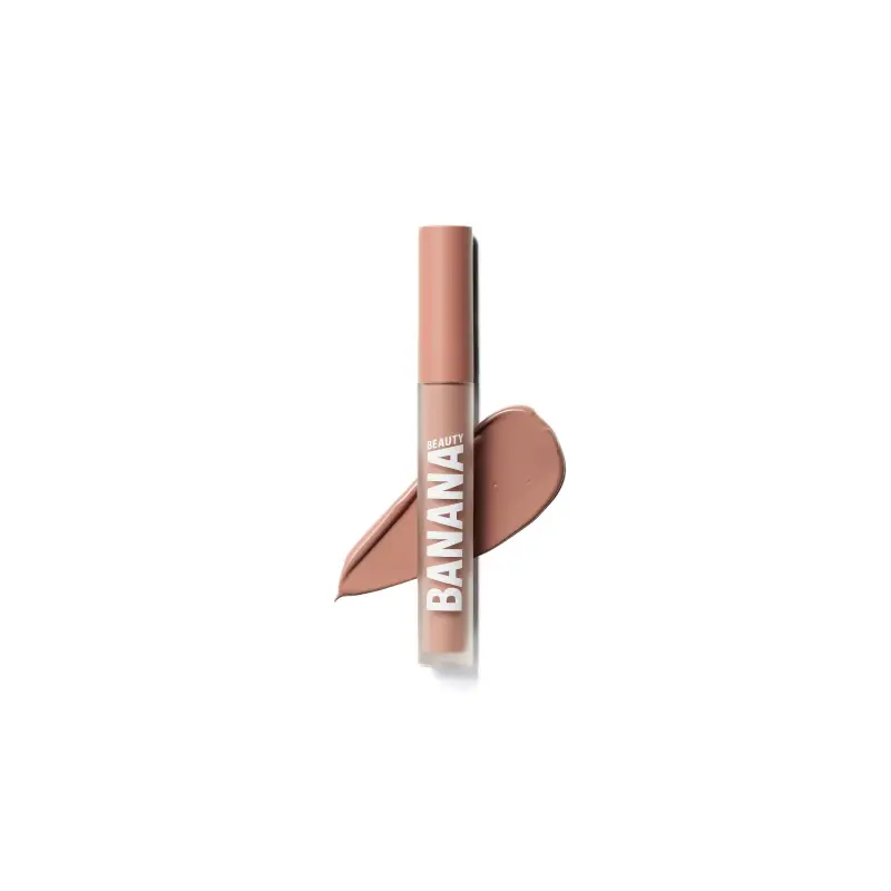 Labbra The Nudes Liquid Lipstick Miss Milkshade - Rossetti