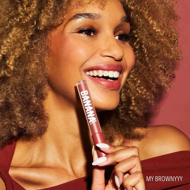 Labbra The Nudes Liquid Lipstick My brownyyy - Rossetti miniatura 2