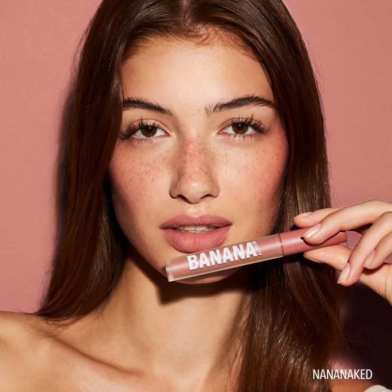 Labbra The Nudes Liquid Lipstick Nananaked - Rossetti miniatura 3