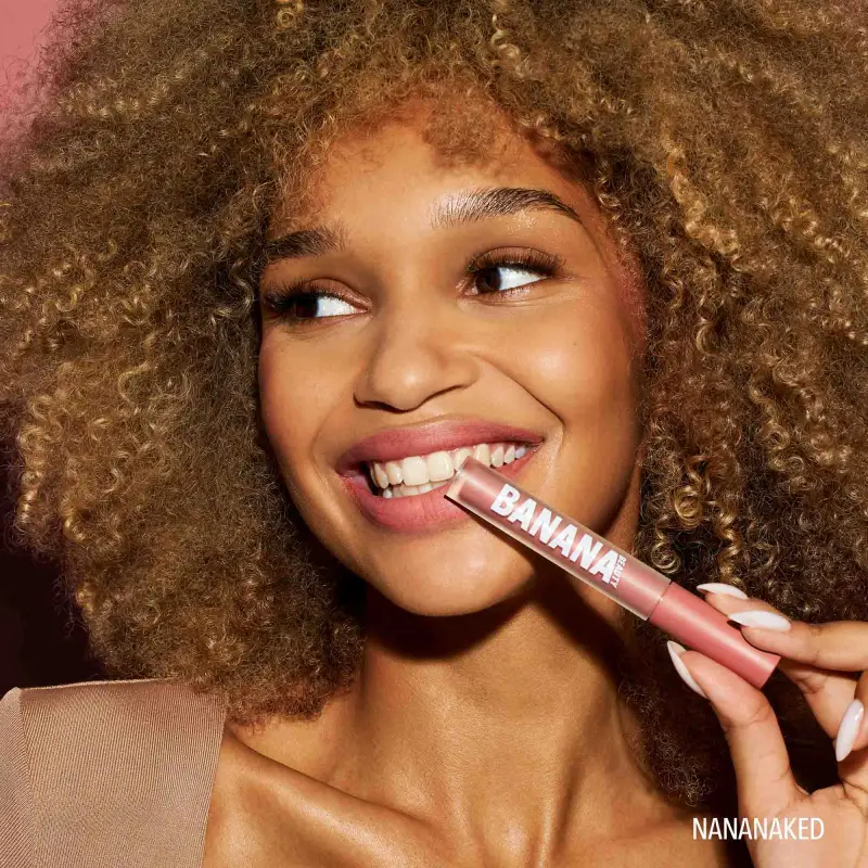 Labbra The Nudes Liquid Lipstick Nananaked - Rossetti miniatura 4