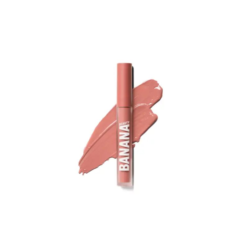 Labbra The Nudes Liquid Lipstick Nananaked - Rossetti