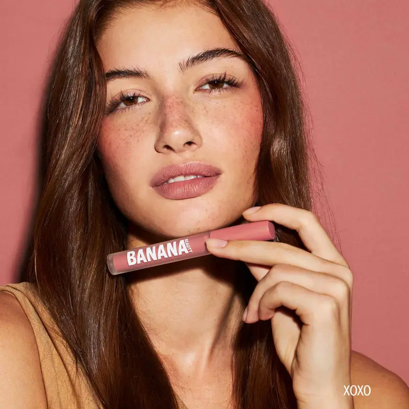 Labbra The Nudes Liquid Lipstick XOXO - Rossetti miniatura 3