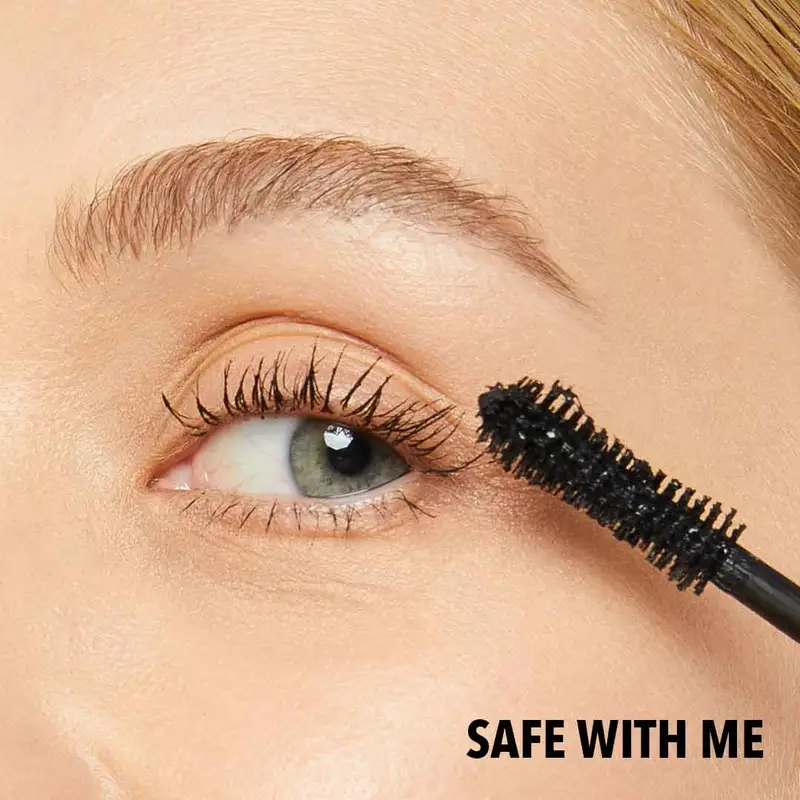 Occhi Safe with me Mascara Waterproof Black - Mascara miniatura 3
