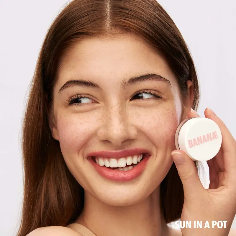 Viso Lips & Cheeks Sun in a pot - Gloss, Blush miniatura 4