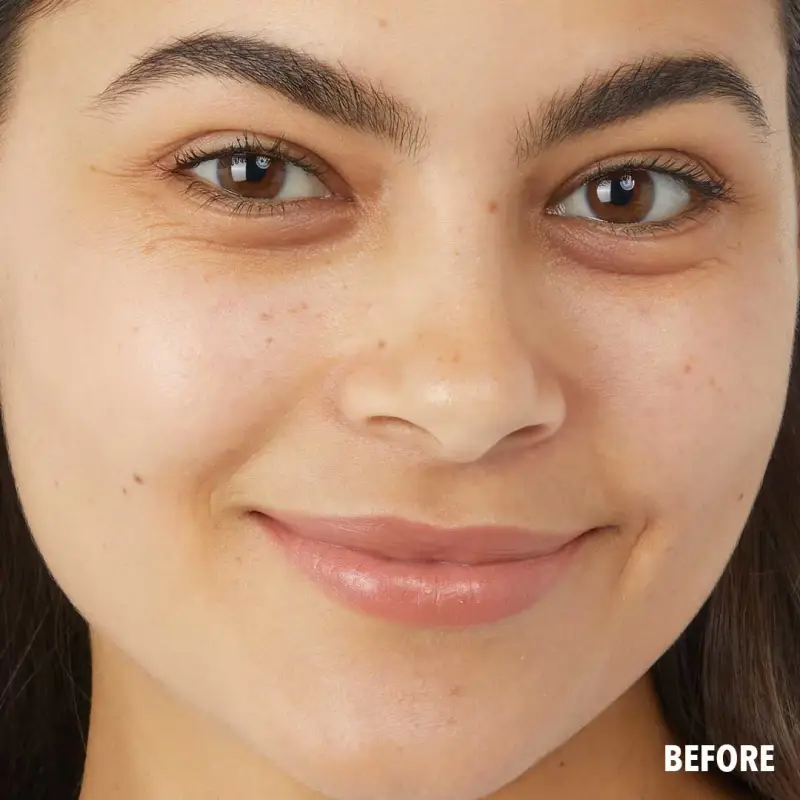 Viso Swipe Right Correttore Light Medium Warm - Correttori miniatura 2