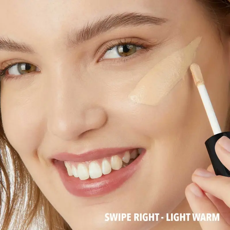 Viso Swipe Right Correttore Light Warm - Correttori miniatura 3