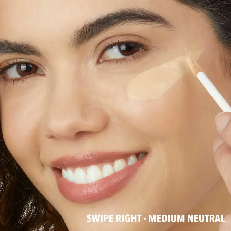 Viso Swipe Right Correttore Medium Neutral - Correttori miniatura 3