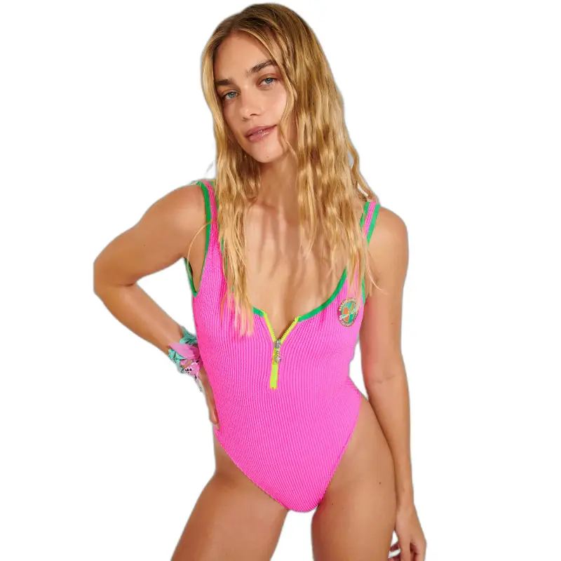 Costume da bagno intero Banana Moon Smak Popmix