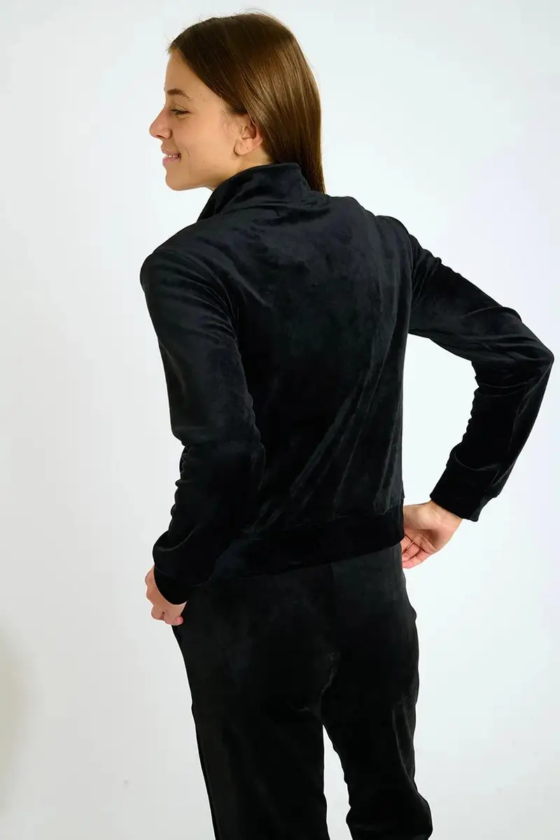 felpa Sealake donna colore nero THURSO.SEALAKE miniatura 5