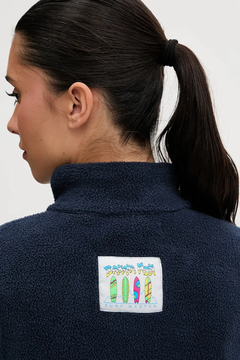 Banana Moon Gilet Blu 4148368 miniatura 5