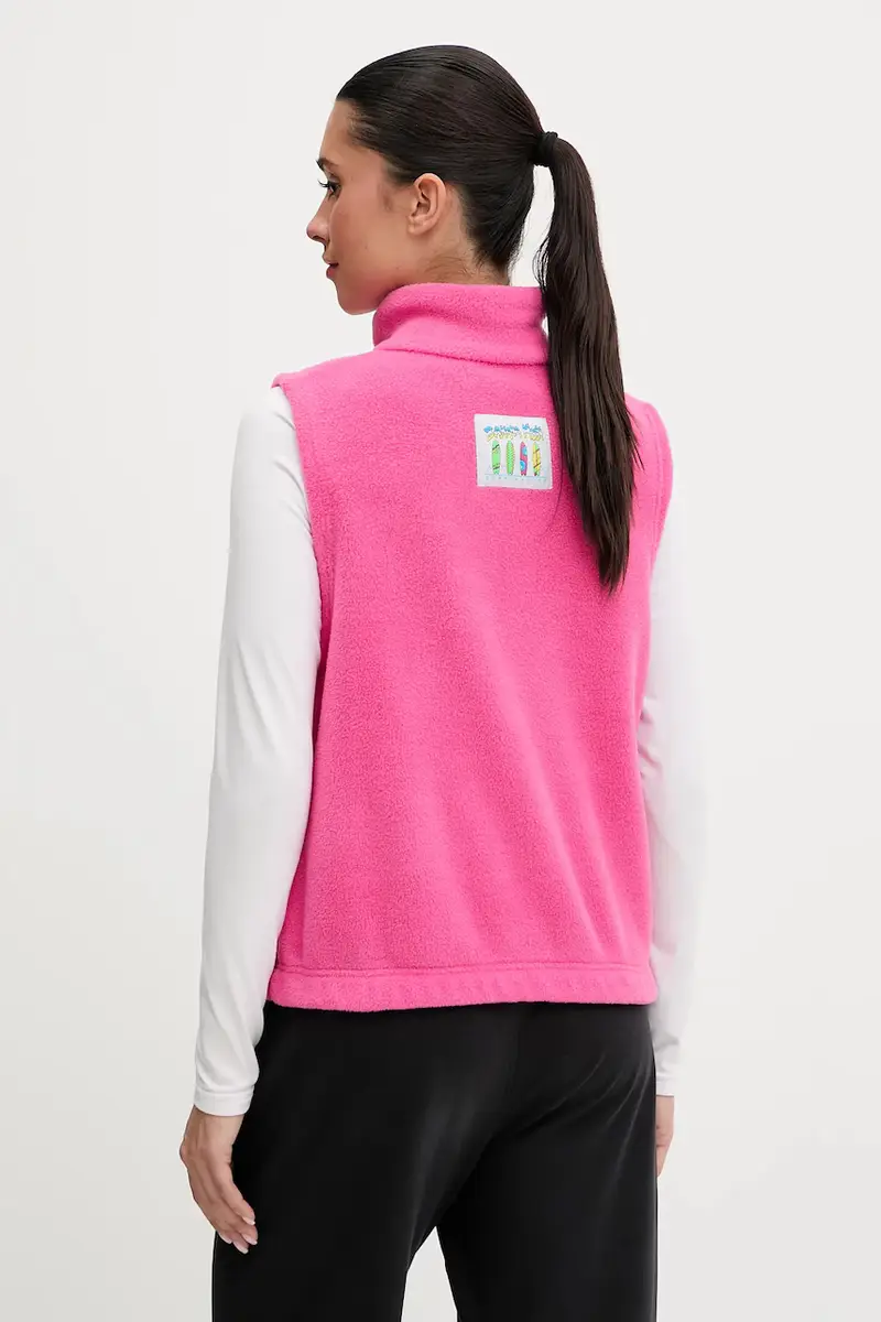 Banana Moon Gilet Rosa 4150895 miniatura 3