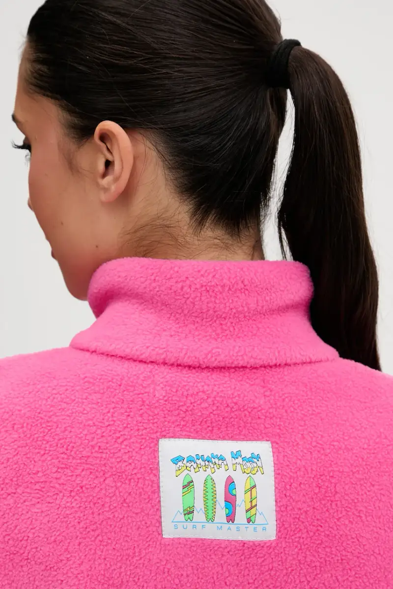 Banana Moon Gilet Rosa 4150895 miniatura 5