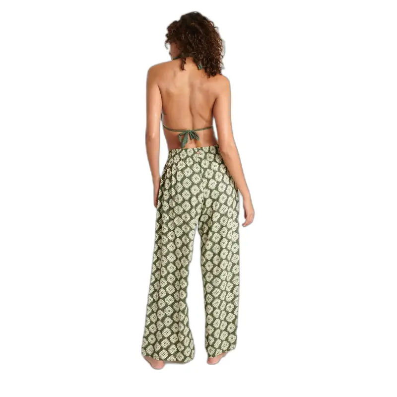 Pantaloni da donna Banana Moon Stefa Sarong