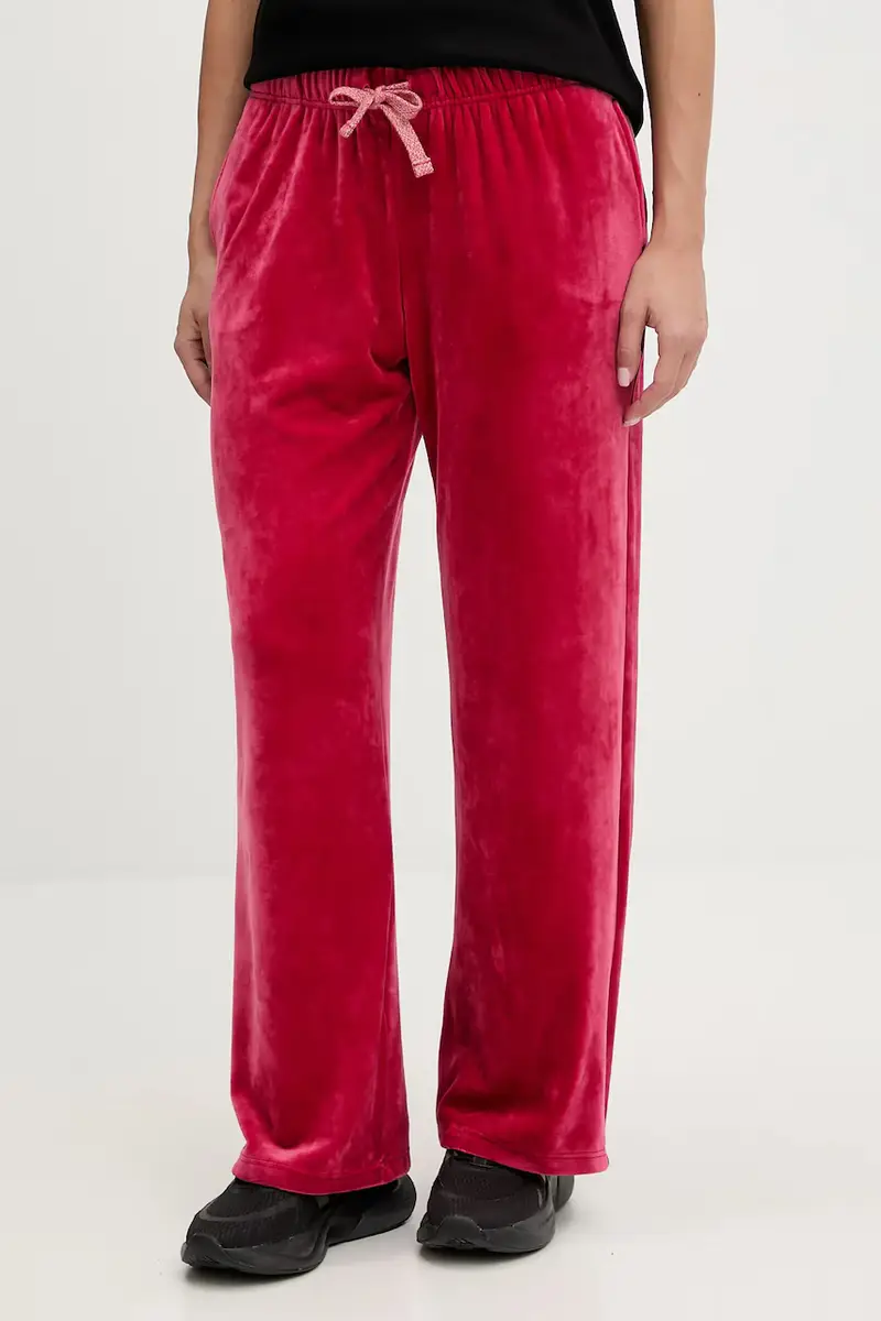 pantaloni Seachic Rosa