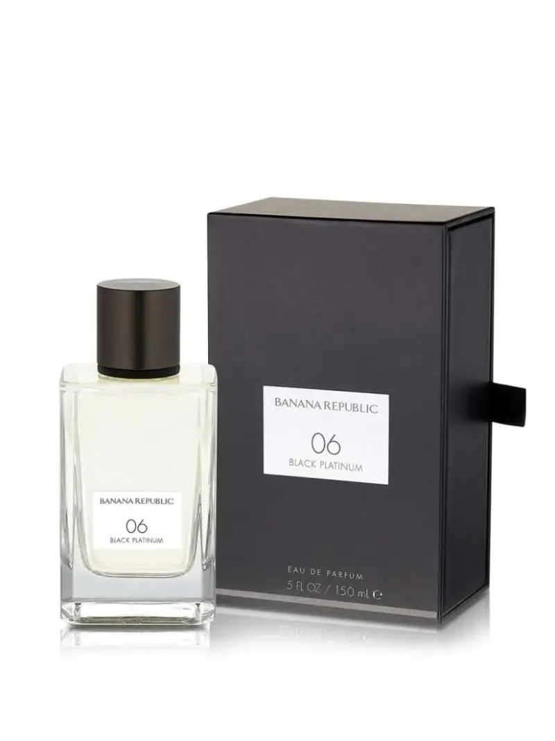 06 Black Platinum EDP U 150 ml