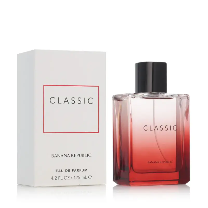 Classic Red EDP U 125 ml