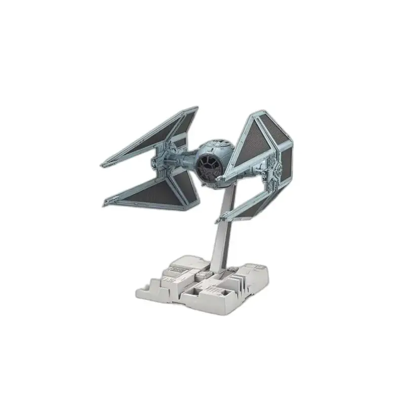 Modello da collezione Bandai Star Wars Tie Interceptor