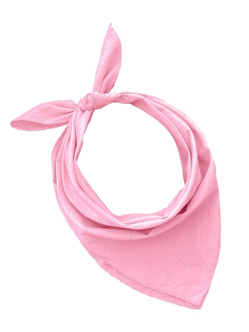 JOPHY & CO. Set 20 Bandane Cotone Unisex Rosa