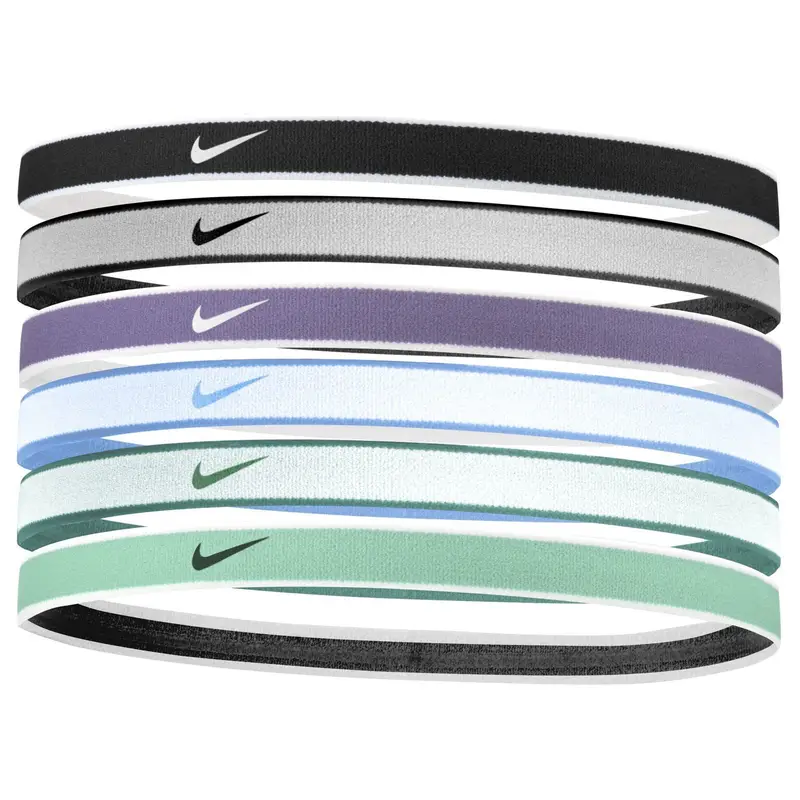 Bandeau con punta donna Nike Swoosh Sport (x6)