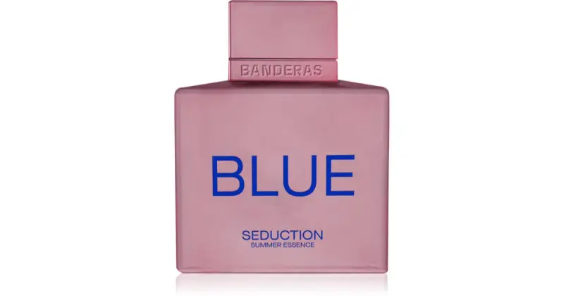 Blue Seduction per lei 100 ml eau de toilette