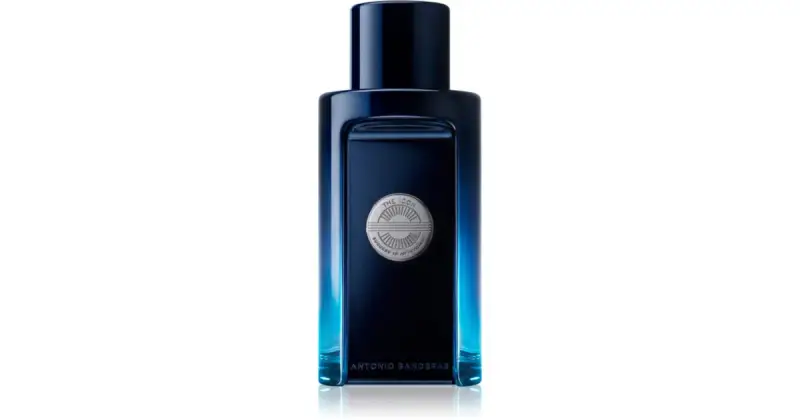 Banderas Eau de Toilette Uomo Blu 3661848
