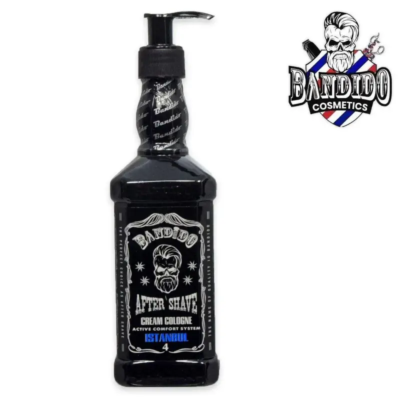 crema dopo barba profumata istanbul 350 ml