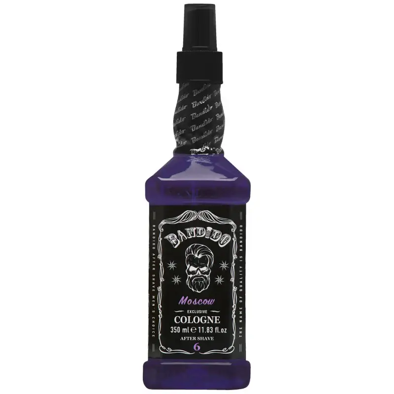 Dopobarba Eau de Cologne Moscow 350ml