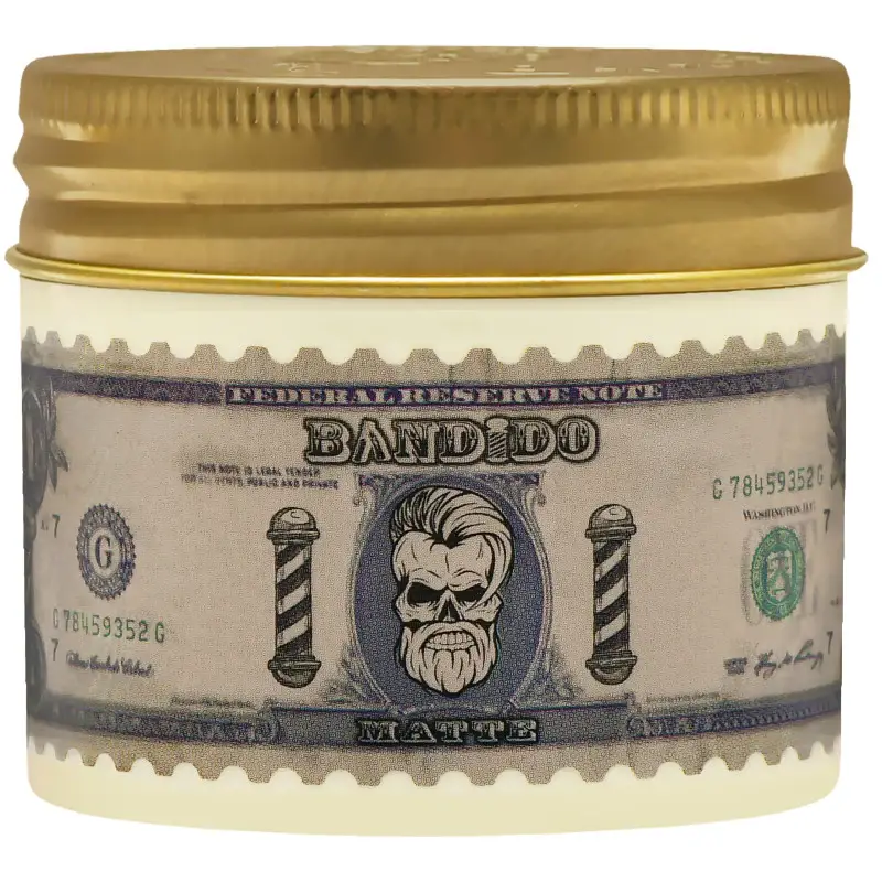 Pomade Matte Wax 125ml