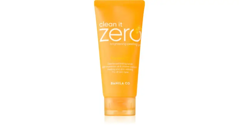 . clean it zero Mandarin-C™ gel esfoliante lisciante illuminante 120 ml