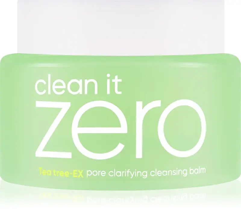 . clean it zero pore clarifying balsamo struccante e detergente per pori dilatati 50 ml