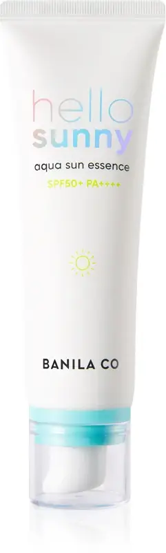 . hello sunny Fresh Essence Sun Stick crema protettiva leggera viso SPF 50+ 50 ml
