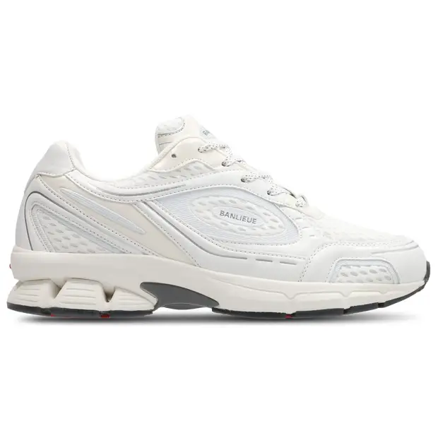 The Runner + Uomo - Sneakers Bianco White