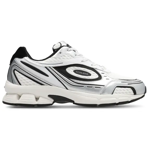 The Runner + Uomo - Sneakers Bianco White