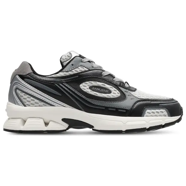 The Runner + Uomo - Sneakers Grigio Grey