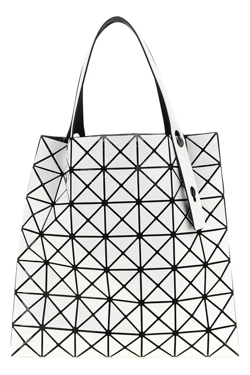 BAO BAO ISSEY MIYAKE Borsa a mano Bianco 4201233