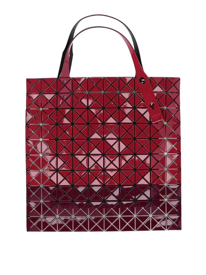 Borsa Tote Rosso