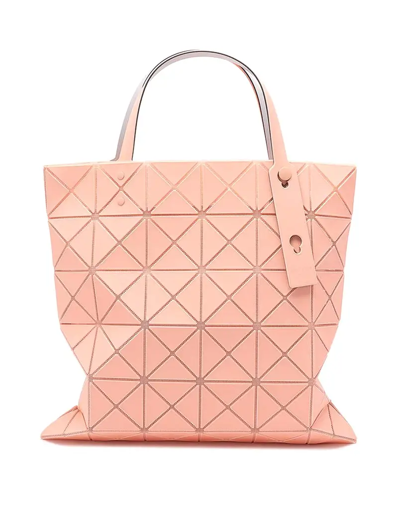 `Lucent W Color` Tote Arancione