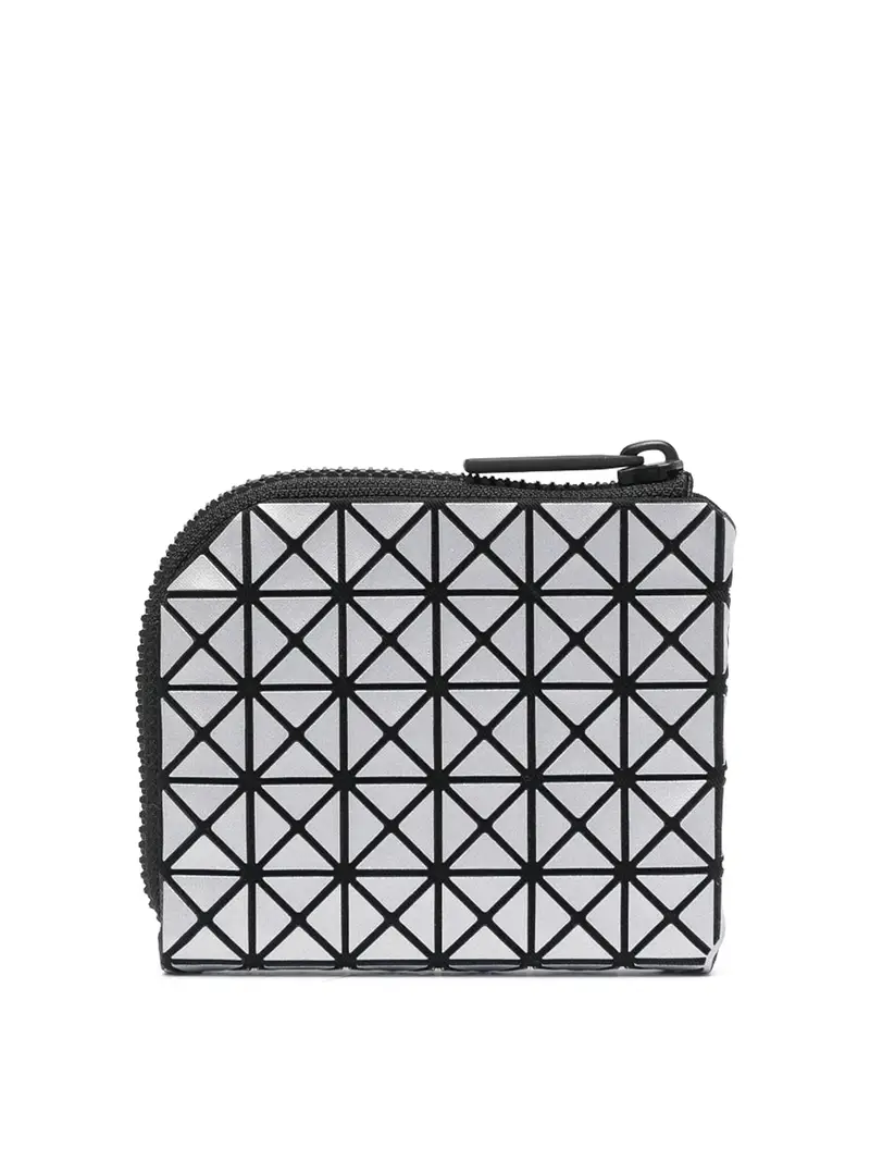 Portafoglio a vongole Metallico