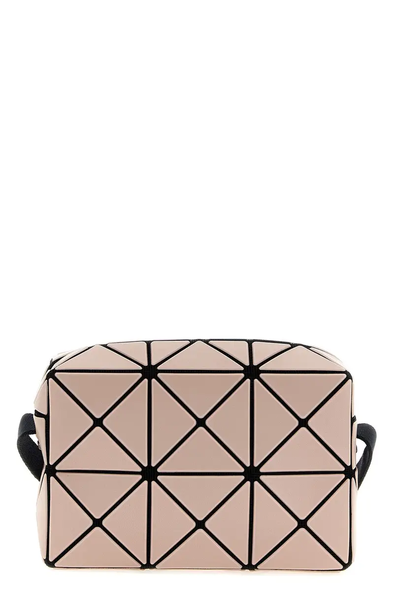 Tracolla Cuboid Rosa