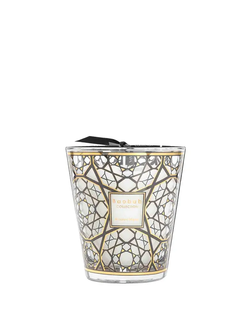 Candela delle notti arabe Max16 Rosso