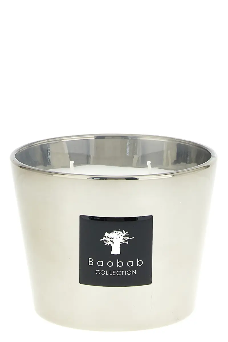 Candela 'Les Exclusives - Platinum' Max 10 Argento