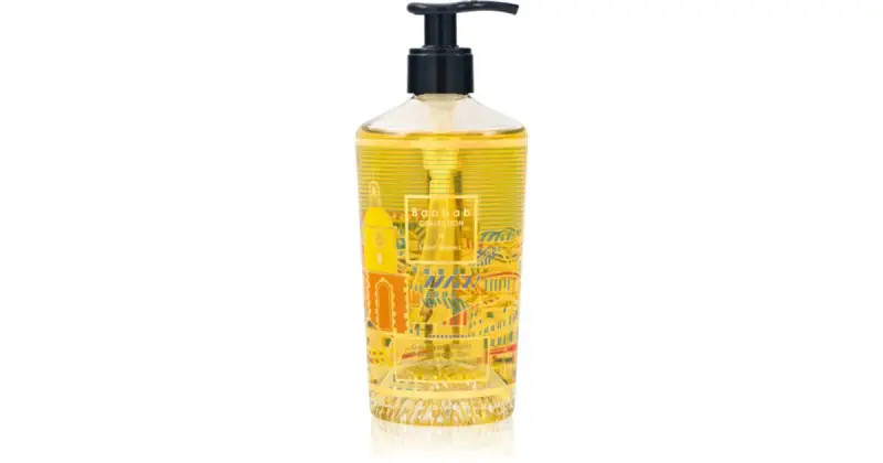 Body Wellness À Saint-Tropez sapone liquido per le mani 350 ml