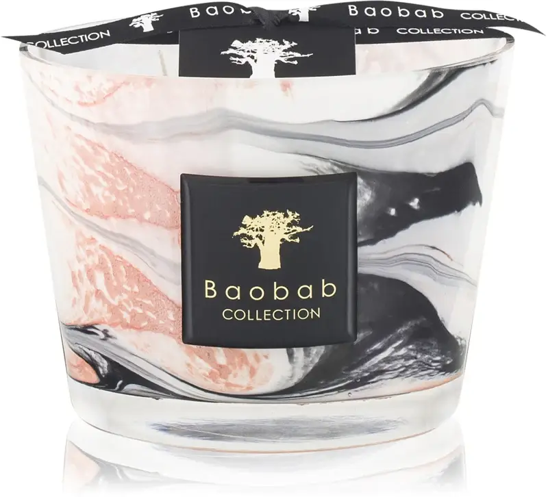 Delta Zambèze candela profumata 10 cm