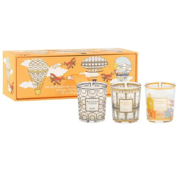 My First Baobab arancio 1 pz